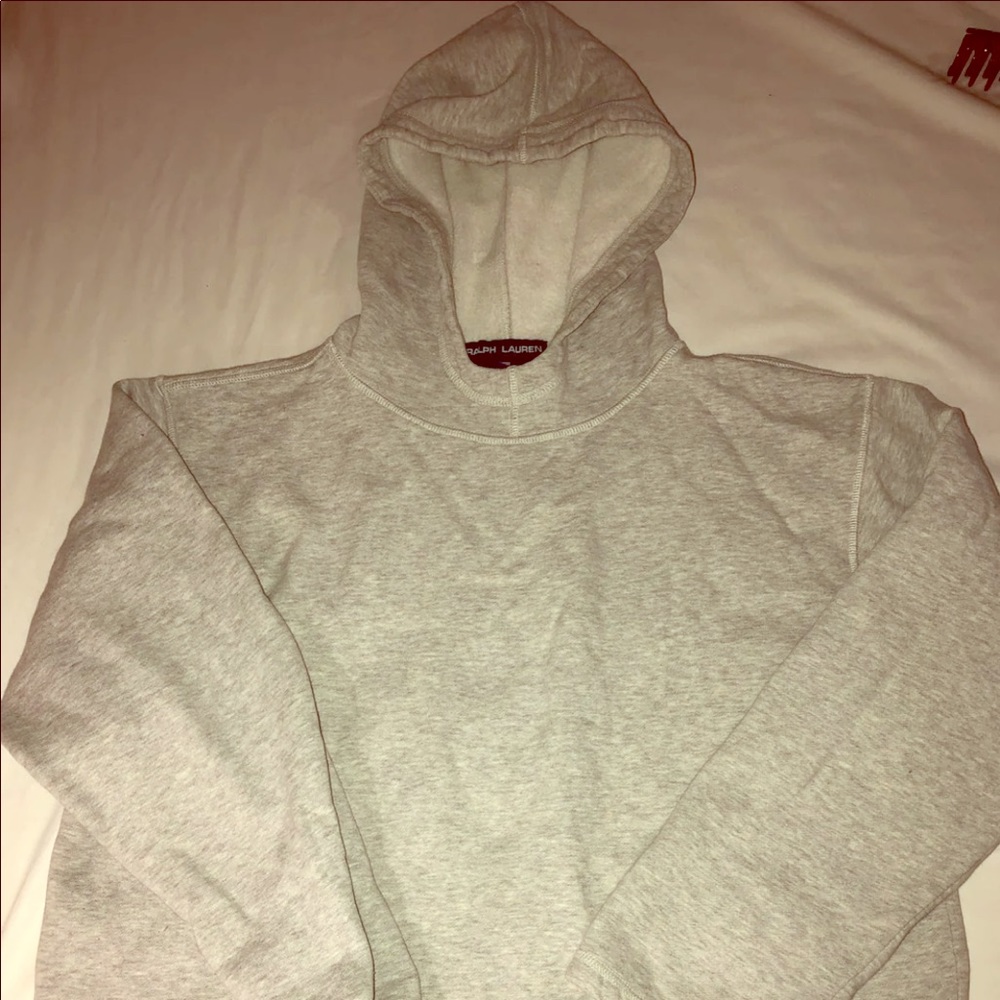 Polo hoodie